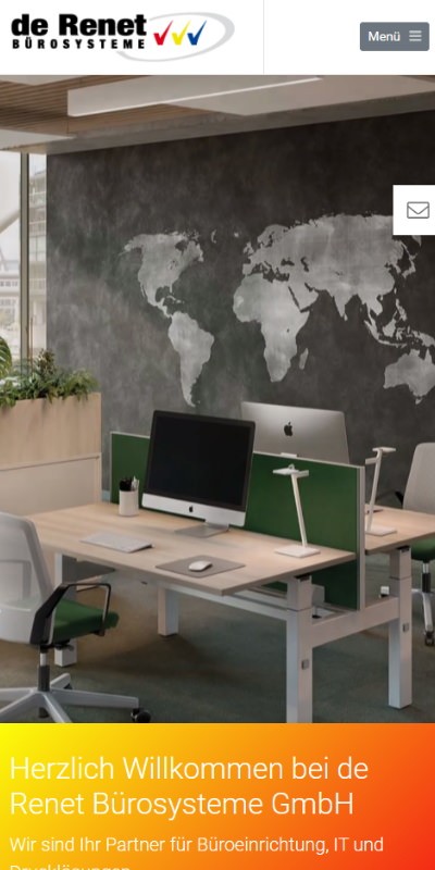 de Renet Bürosysteme GmbH