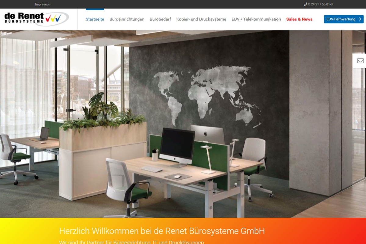 de Renet Bürosysteme GmbH