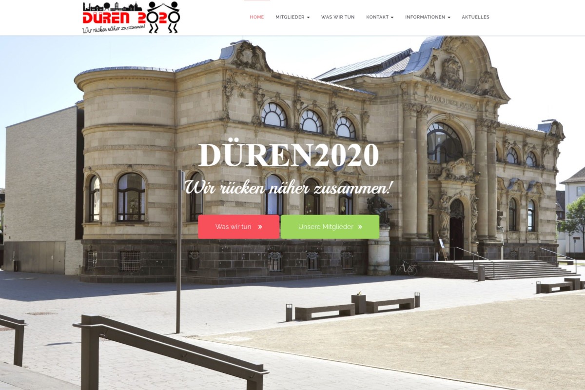 Düren2020 - Onlinebranchenbuch
