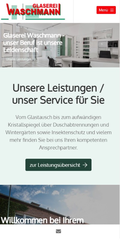 Glaserei Waschmann