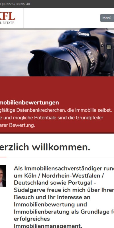 KFL-RealEstate Karl Friedrich Lamm - Kerpen