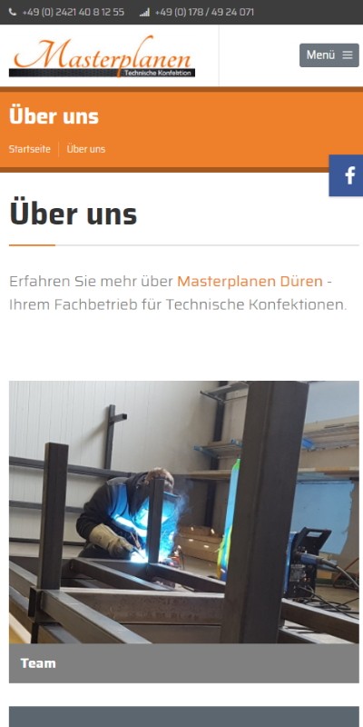 Masterplanen I Thorsten de Vries