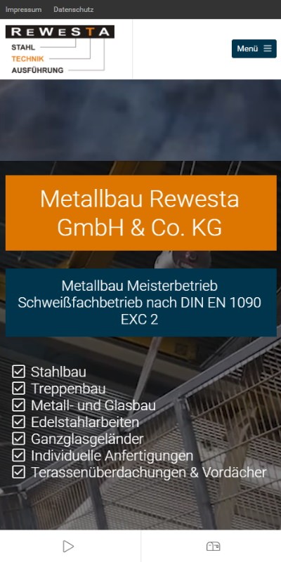 Metallbau Rewesta GmbH & Co. KG