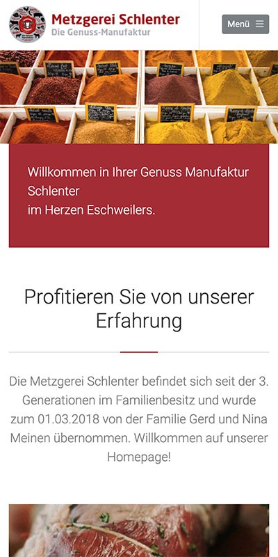 Metzgerei Schlenter