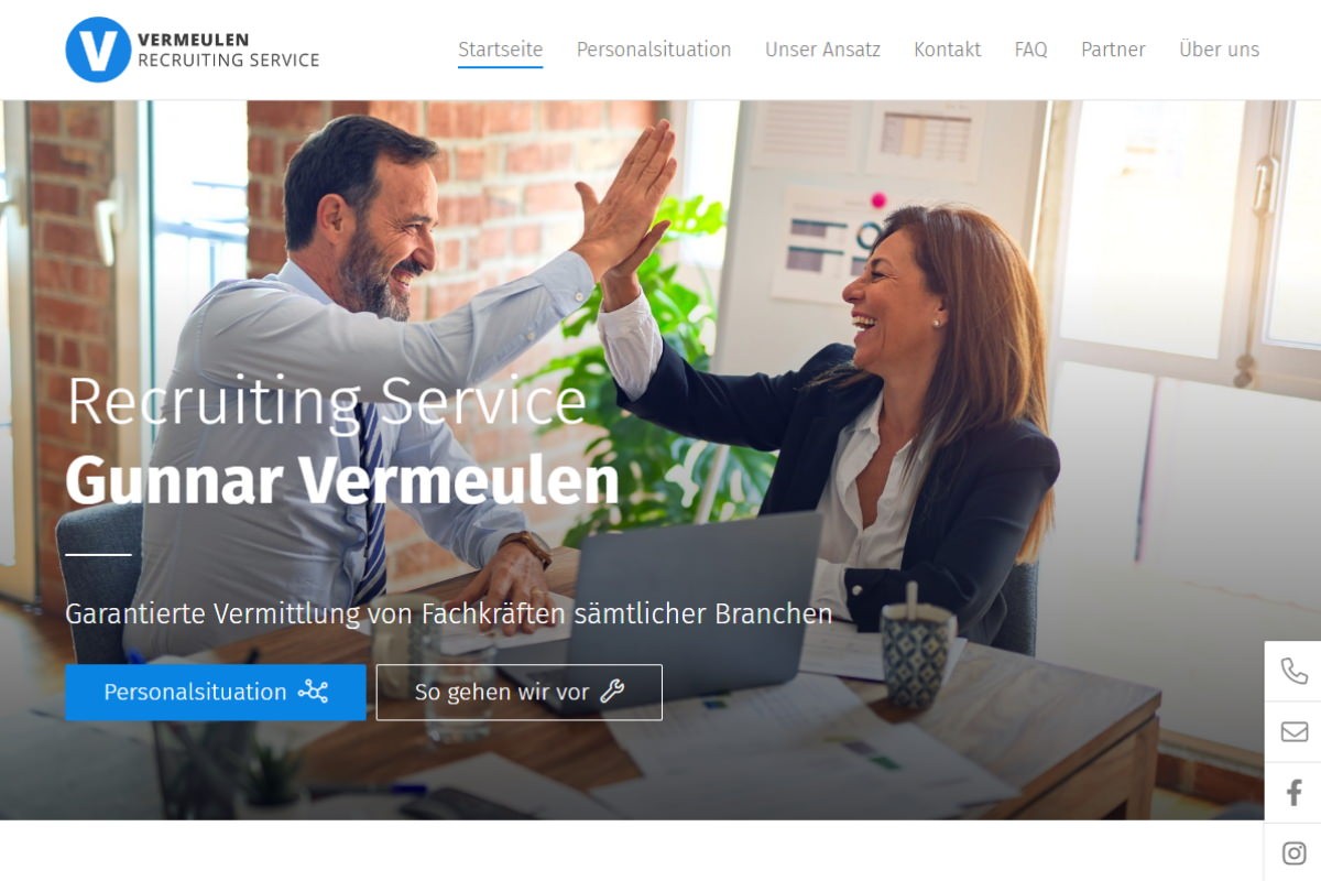 Recruiting Service Kreuzau