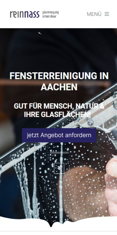 Reinnass - Glasreinigung Aachen
