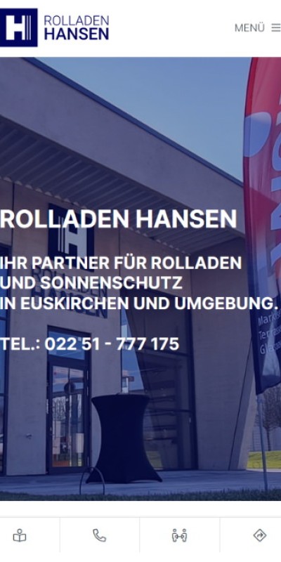 Rolladen Hansen GmbH Euskrichen