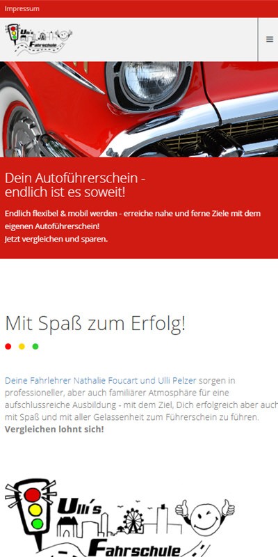 Ulli´s Fahrschulen