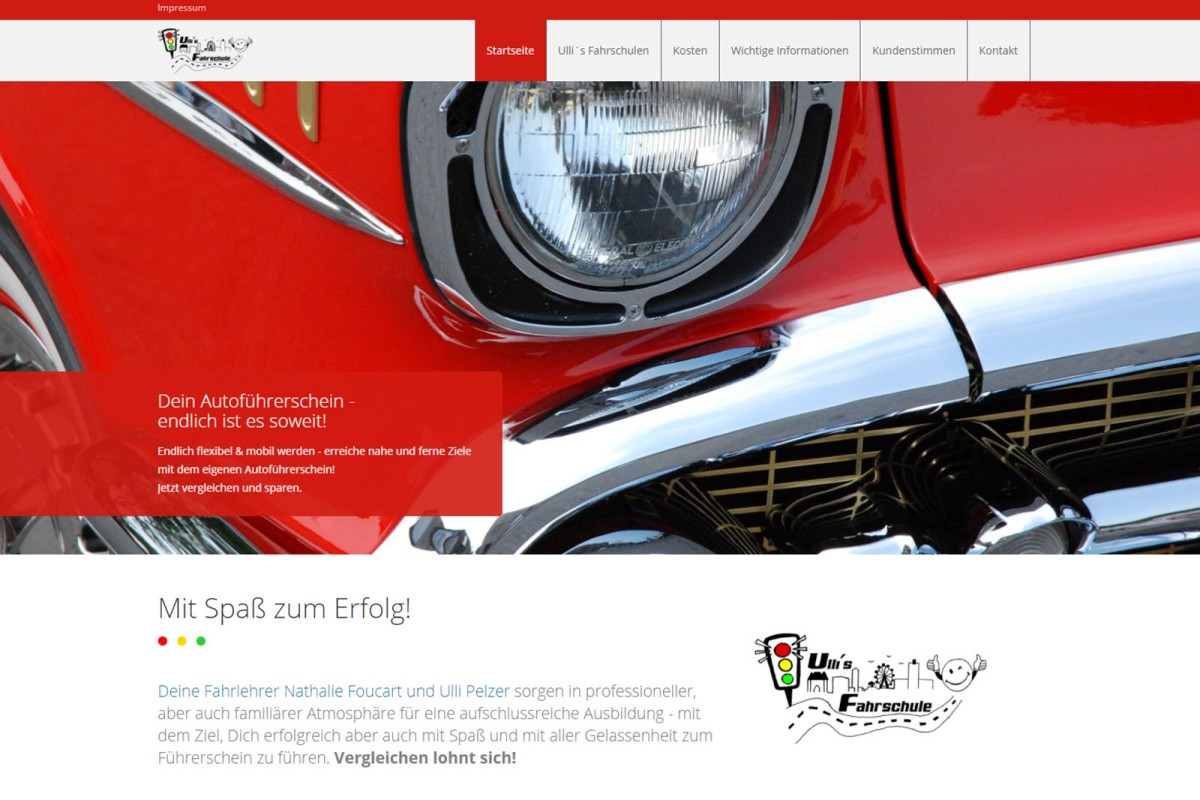 Ulli´s Fahrschulen