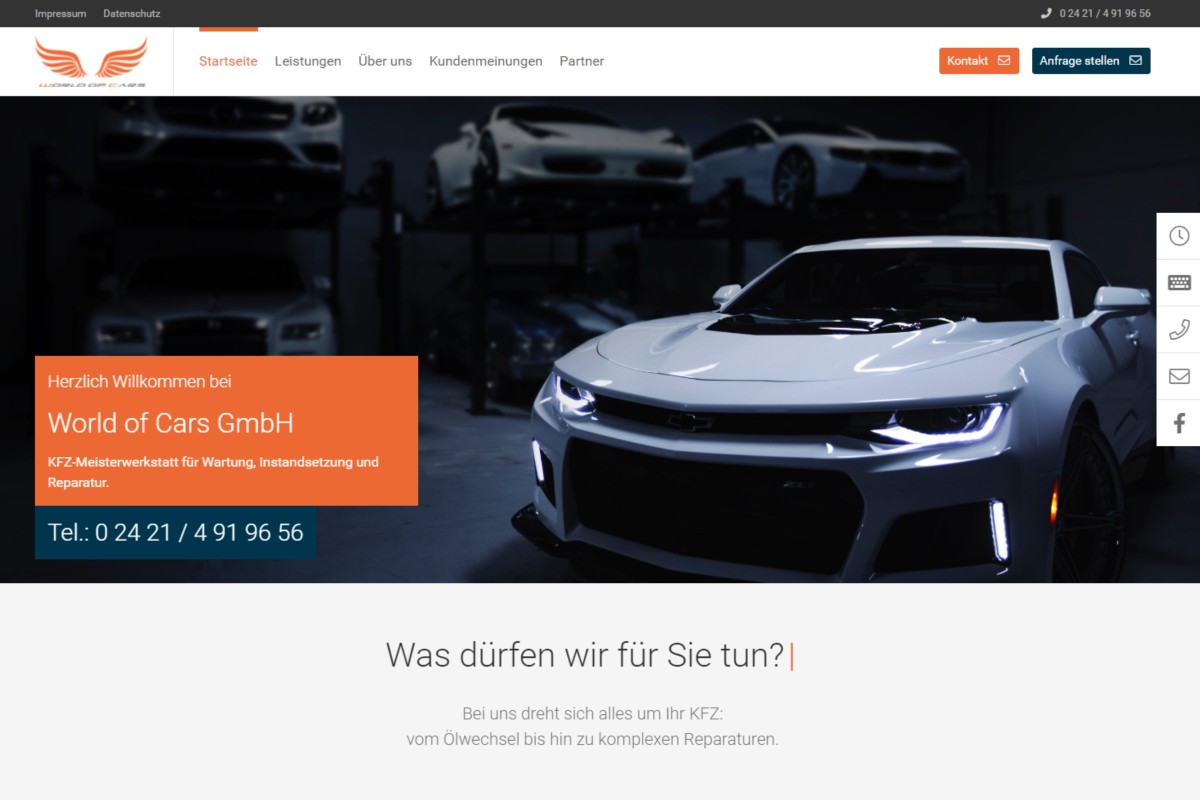 WOC - World of Cars GmbH