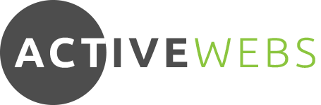 Logo activewebs.de
